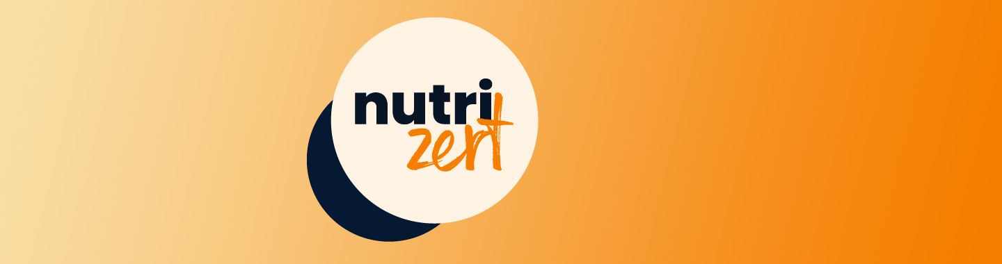 Logo der nutriZert GmbH